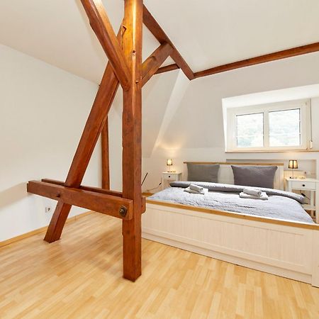 Haus Am Hafen Villa Verbandsgemeinde Verbandsgemeinde Bernkastel-Kues Buitenkant foto