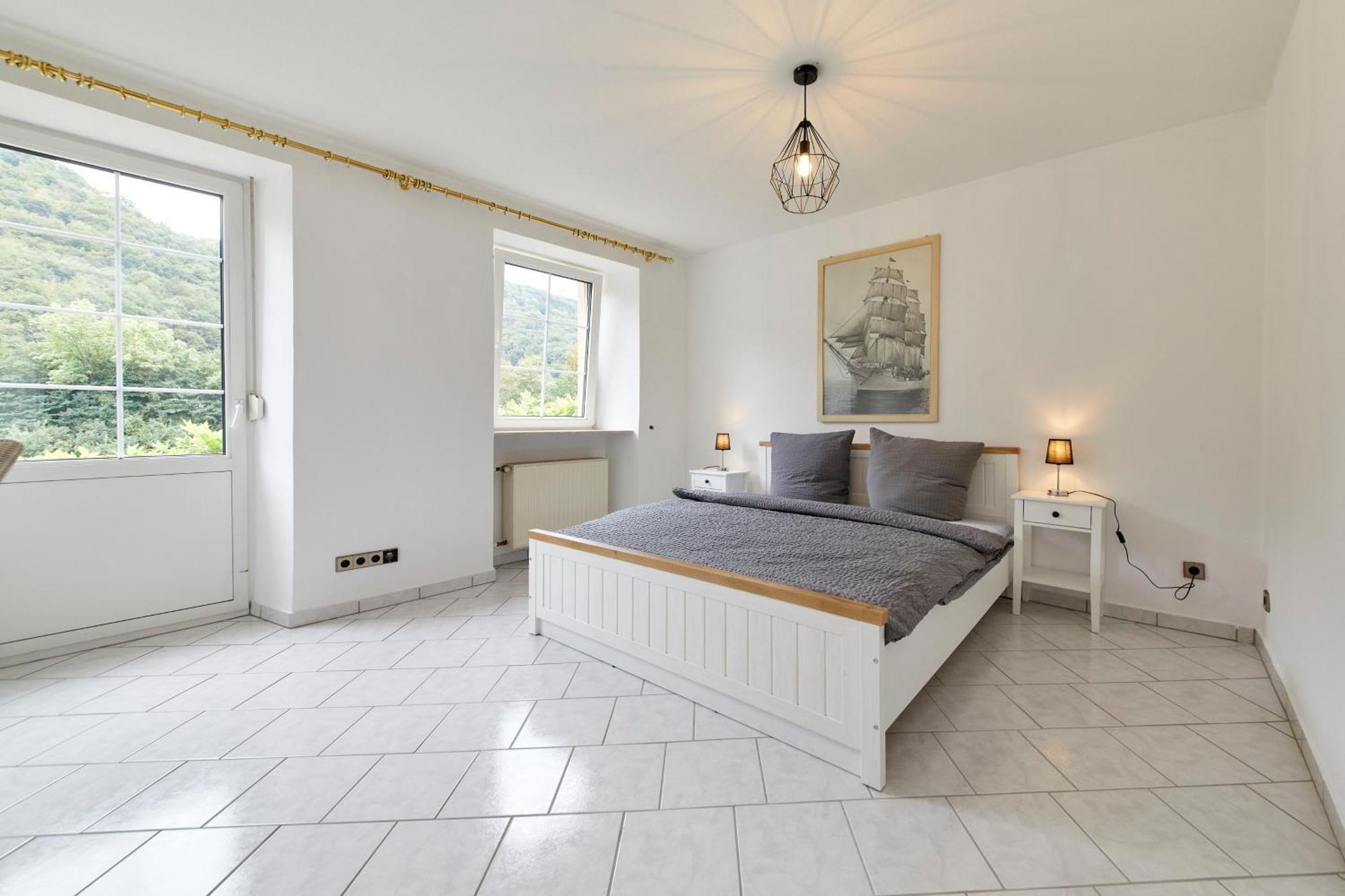 Haus Am Hafen Villa Verbandsgemeinde Verbandsgemeinde Bernkastel-Kues Buitenkant foto