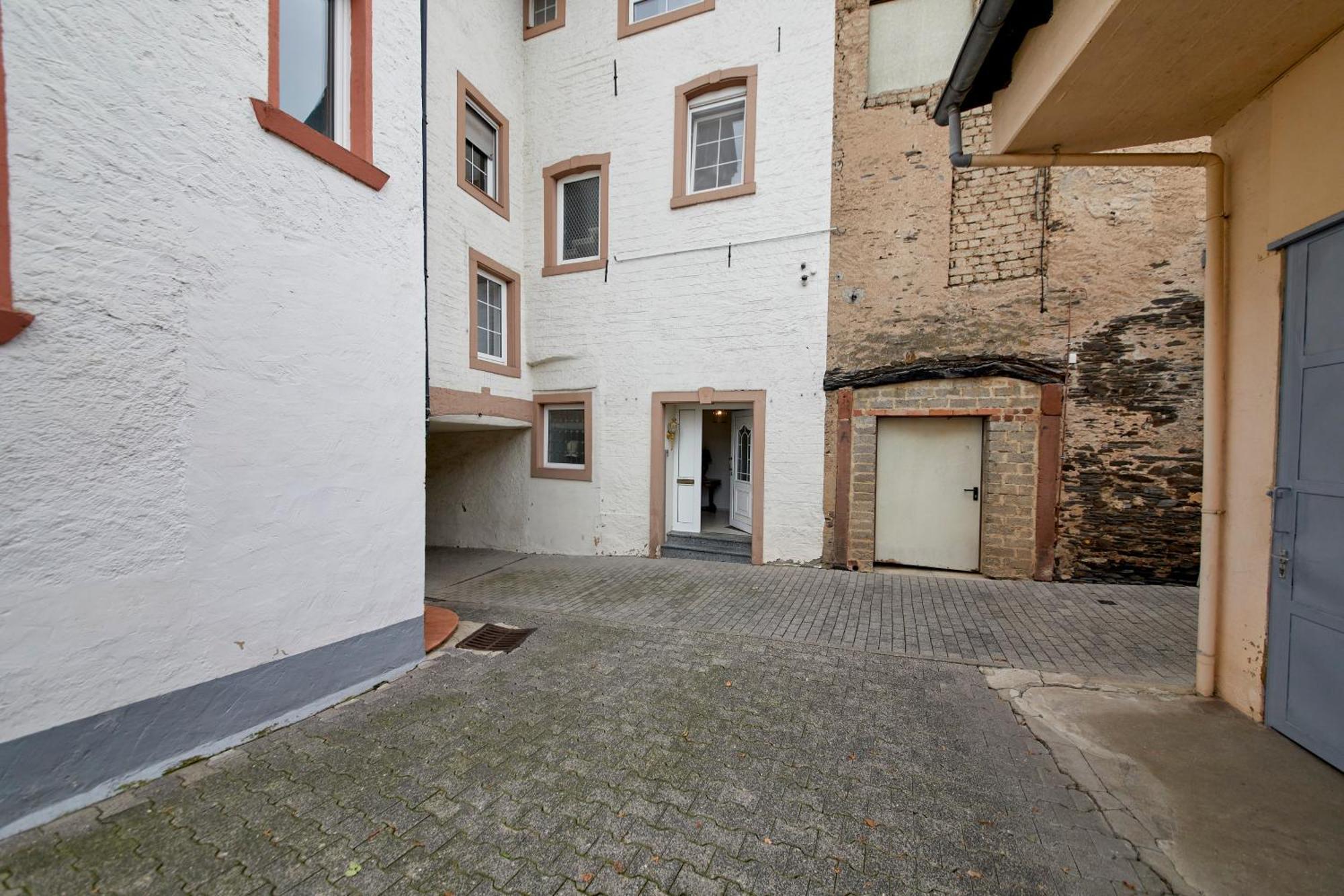 Haus Am Hafen Villa Verbandsgemeinde Verbandsgemeinde Bernkastel-Kues Buitenkant foto