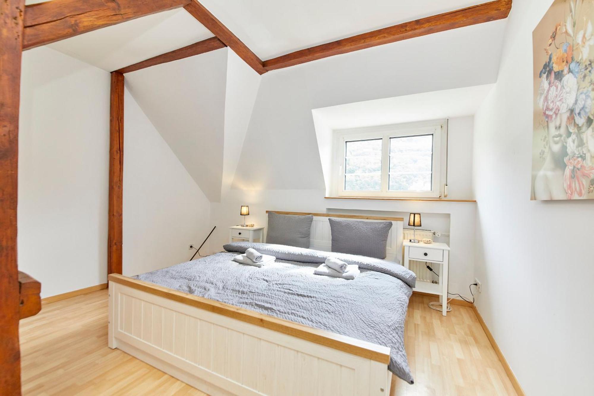 Haus Am Hafen Villa Verbandsgemeinde Verbandsgemeinde Bernkastel-Kues Buitenkant foto