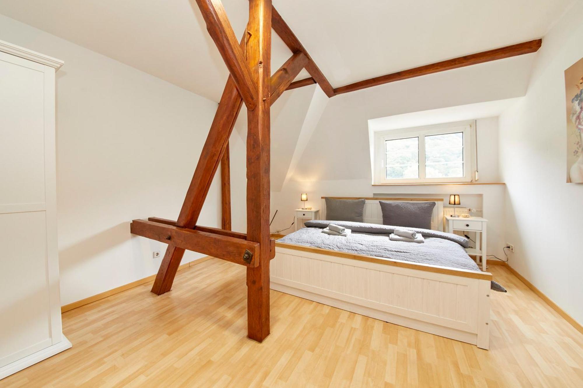 Haus Am Hafen Villa Verbandsgemeinde Verbandsgemeinde Bernkastel-Kues Buitenkant foto